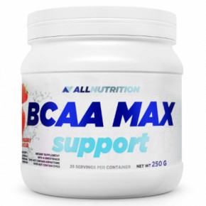  All Nutrition BCAA Max Support 250g Cola 100-55-7512796-20