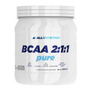  All Nutrition BCAA Max Support 500g Grapefruit 100-75-7113998-20