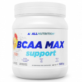  All Nutrition BCAA Max Support 500g Lemon 100-55-2064321-20