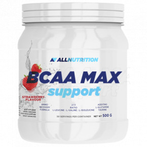  All Nutrition BCAA Max Support 500g Tropical 100-14-6213788-20