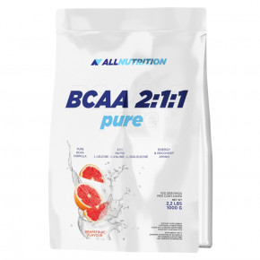  All Nutrition BCAA Pure 2-1-1 - 1000g Orange 100-90-1962894-20