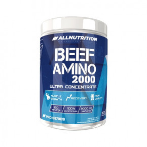  All Nutrition Beef Amino 2000 - 300tab 100-17-7475211-20