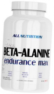     All Nutrition Beta-alanine Endurance Max 500 - (27003001)