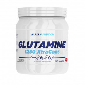  All Nutrition Glutamine -  360caps 100-36-7325955-20