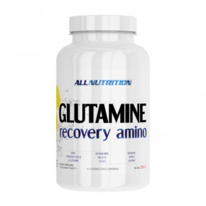  All Nutrition Glutamine Recovery Amino - 250g Lemon 100-10-3552138-20