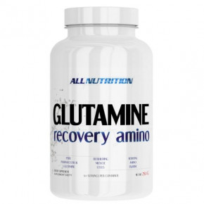  All Nutrition Glutamine Recovery Amino - 250g Oranje 100-79-7295253-20