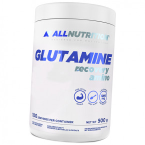  All Nutrition Glutamine Recovery Amino - 500g Lemon 100-49-5127375-20