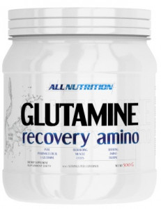  AllNutrition Glutamine Recovery Amino 500   