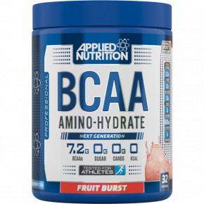  Applied Nutrition Bcaa Amino Hydrate 450g Lemon Lime