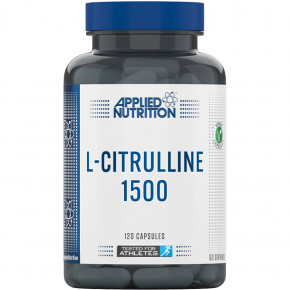  Applied Nutrition L-Citrulline 1500 120 