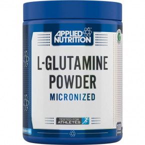  Applied Nutrition L-Glutamine 500  