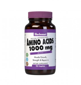  Bluebonnet Amino Acid 1000  90 