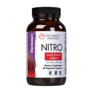  Bluebonnet Nutrition Intimate Essentials Nitro 60 