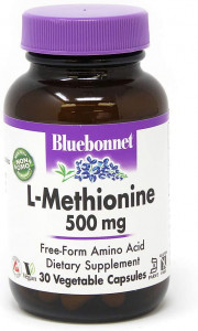  Bluebonnet Nutrition L-Methionine 30  (4384302918)