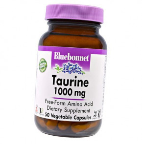  Bluebonnet Nutrition Taurine 1000 50 (27393003)