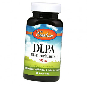  Carlson Labs DLPA 60  (27353003)