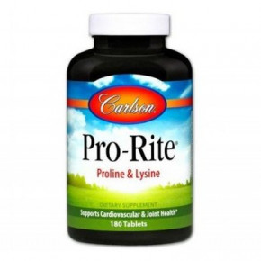  Carlson Labs Pro-Rite 180  