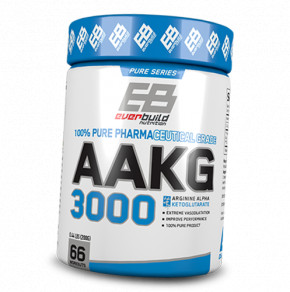  EverBuild Nutrition AAKG 3000 200   (27402001)