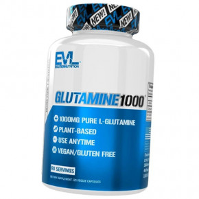  Evlution Nutrition Glutamine 1000 120 (32385002)