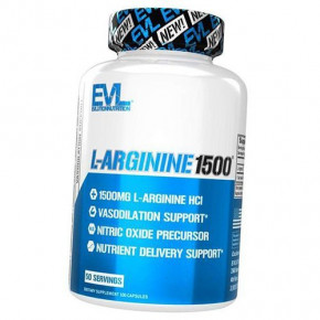  Evlution Nutrition L-Arginine 1500 100 (27385005)