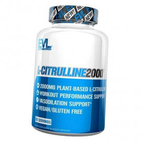  Evlution Nutrition L-Citrulline 90 (27385006)