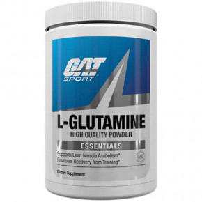  GAT Glutamine 500  