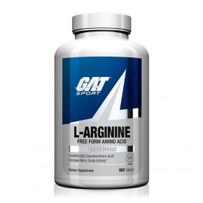   GAT L-Arginine 180  