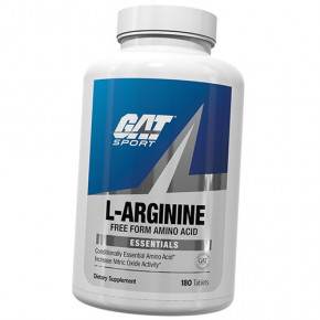  GAT Sport L-Arginine 180 (27129003)