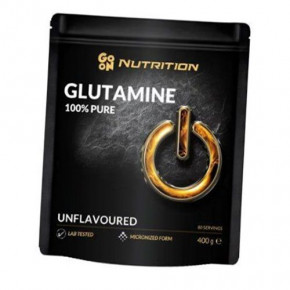  Go On Glutamine 400   (32398001)