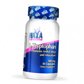  Haya L-Tryptophan 500 60  (27405008)