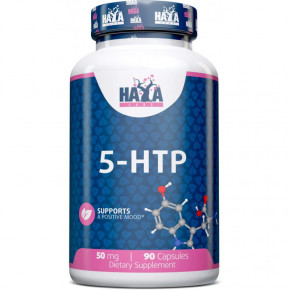  Haya Labs 5-HTP 50 mg 90  