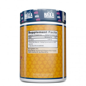  Haya Labs Sports Beta-Alanine 200  3