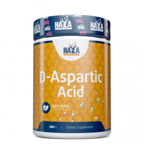  Haya Labs Sports D-Aspartic Acid 200  