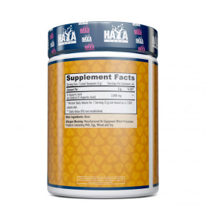  Haya Labs Sports D-Aspartic Acid 200   3