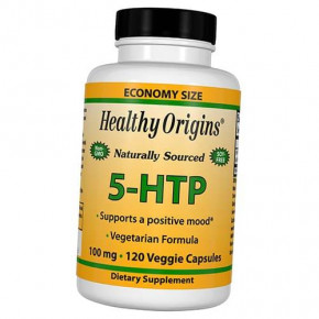  Healthy Origins 5-HTP 100 120  (72354004)