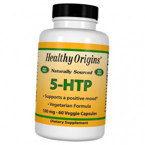  Healthy Origins 5-HTP 100 60  (72354004)