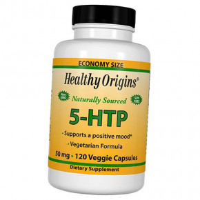  Healthy Origins 5-HTP 50 120  (72354003)