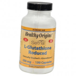  Healthy Origins L-Glutathione Reduced 250 150  (70354009)