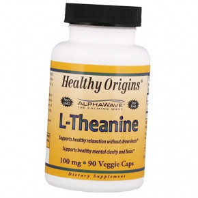  Healthy Origins L-Theanine 90  (27354003)