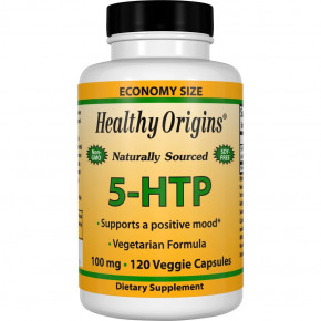  Healthy Origins 5-HTP 100 mg 120  