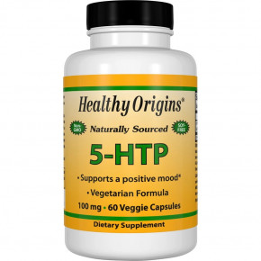  Healthy Origins 5-HTP 100 mg 60  