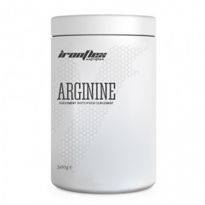  IronFlex Arginine 500 g fruit punch