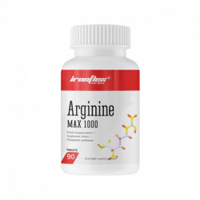  IronFlex Arginine MAX 1000 90 