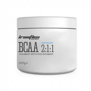  IronFlex BCAA 2-1-1 Performance 200  