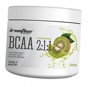  IronFlex BCAA 2-1-1 Performance 200g 