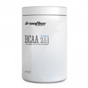  IronFlex BCAA 2-1-1 Performance 400g 