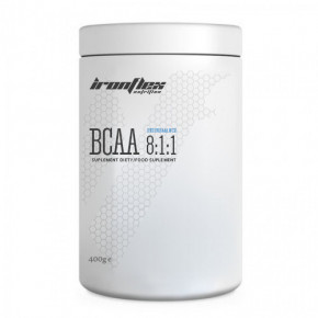  IronFlex BCAA 8-1-1 Performance 400  