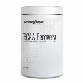  IronFlex BCAA Recovery 400   