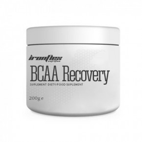  IronFlex BCAA Recovery 200g -