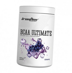  IronFlex BCAA Ultimate 400  (28291001)